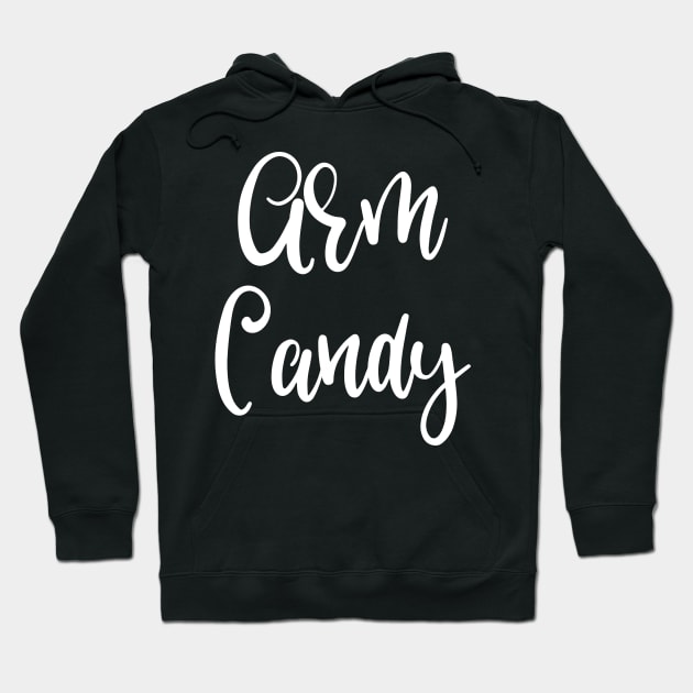 Arm Candy Hoodie by DANPUBLIC